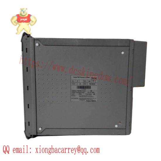 Trusted T8110C  ICS Triplex Communications Interface Module