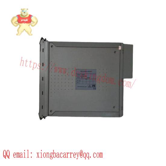 Trusted T8449 Digital Output Module  ICS Triplex