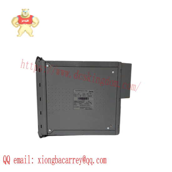Trusted T8805 Input Module  ICS Triplex