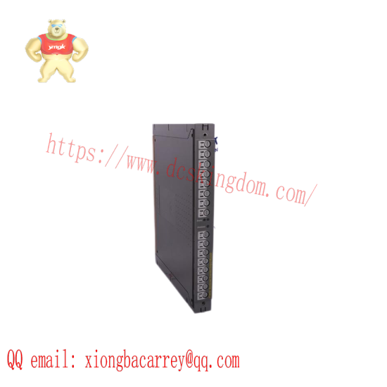 Trusted T8873  ICS Triplex