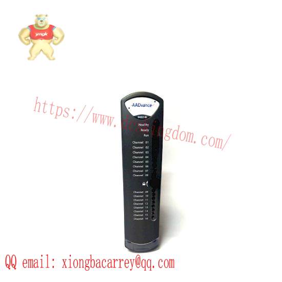 Trusted T9432  ICS Triplex