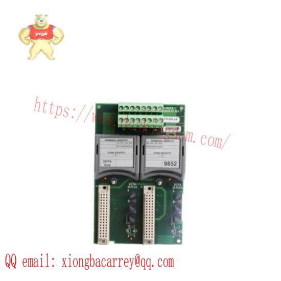 Trusted T9852  ICS Triplex
