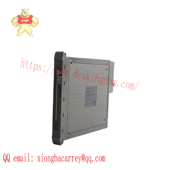 Trusted TC-001-02-2M5 Chassis Power Cable  ICS Triplex