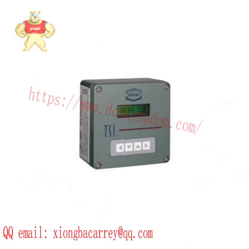 TECHCON SYSTEMS TSI 977 Tank Side Indicator