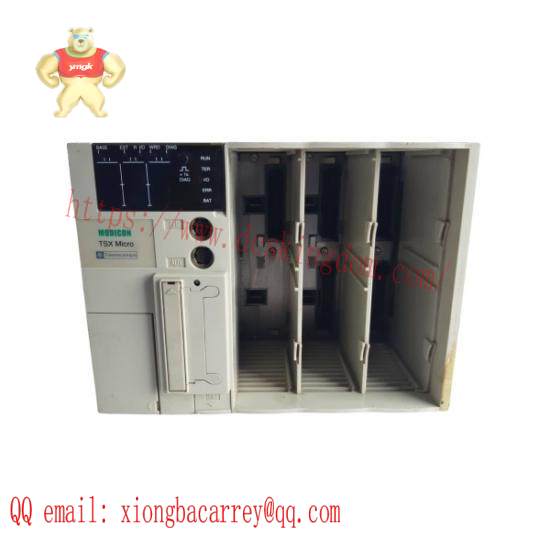 TSX3721101  Schneider Modular Base Controller