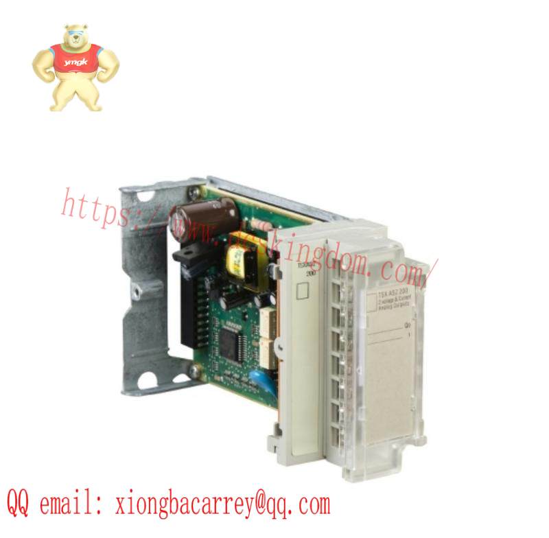 Schneide TSXASZ200 Schneider Electric PLC I/O Module Modicon TSX