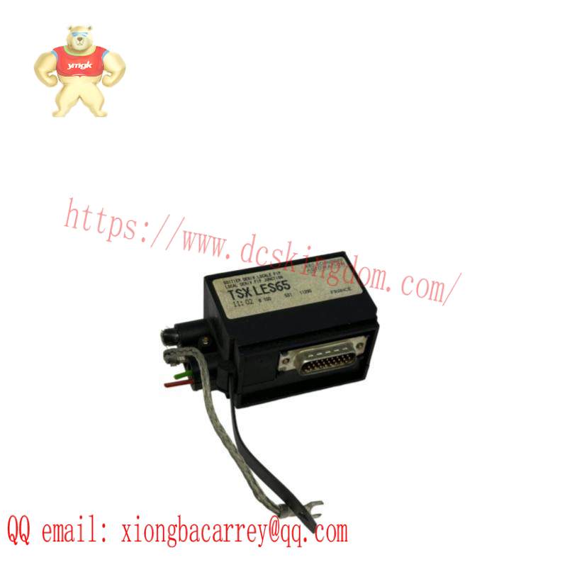 Schneider TSXLES65 Power Supply Module