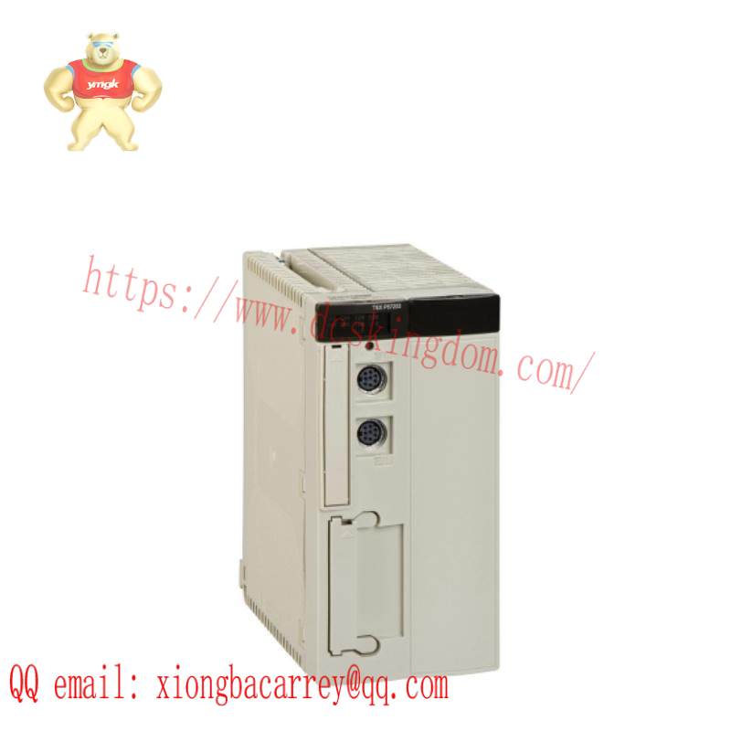 Schneider TSXP57203M double-format PL7 processor