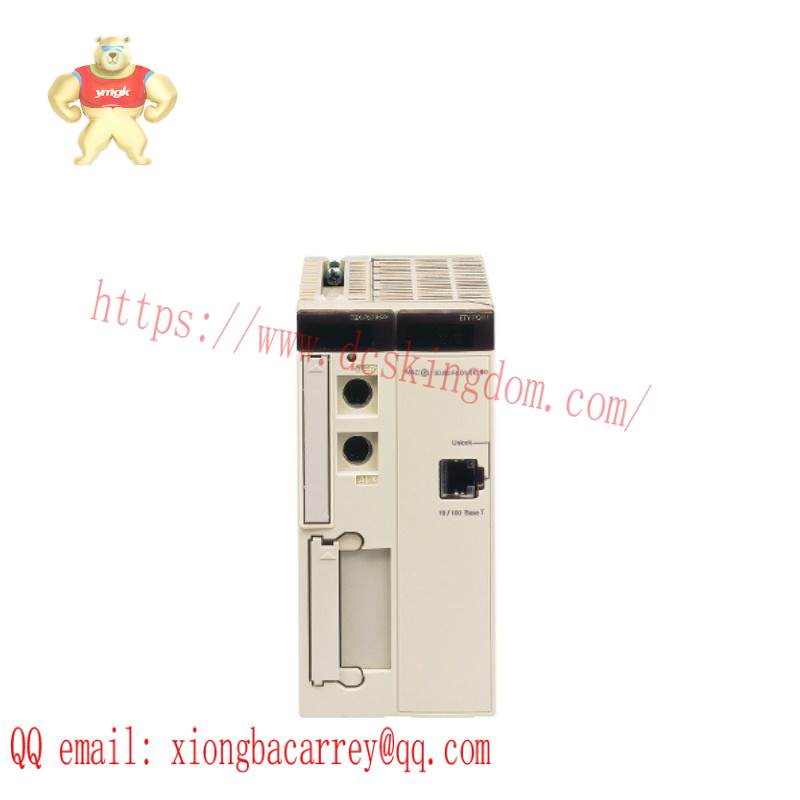 Schneide TSXP572634M Schneider Electric 572X4 ETH UNY PROCESSOR