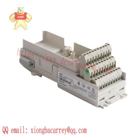 TU811V1 3BSE013231R1  ABB Compact Module Termination Unit