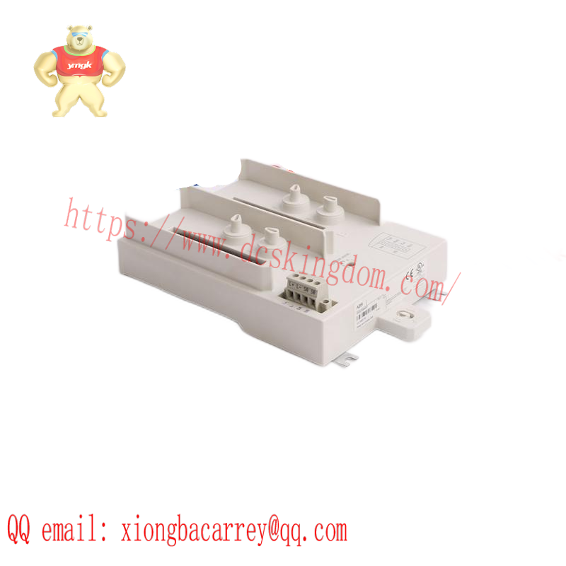 ABB TU841 3BSE020848R1 Termination unit for 1+1 TB840