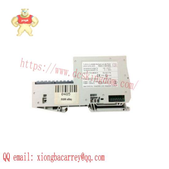 TURCK BL20-16DI-24VDC-P