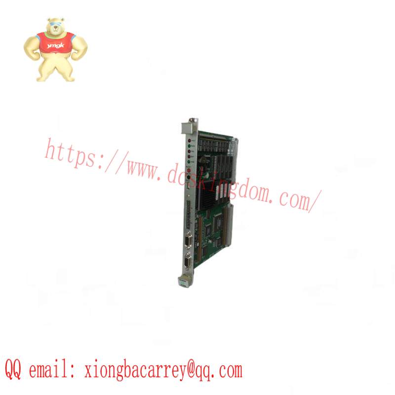 TACHIBANA TECTRON TVME1606A-01 REV.B CPU Module
