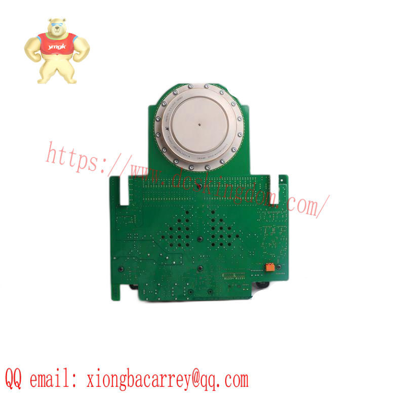 ABB UAC326AE01 HIEE401481R0001 Analog Digital I/O Card