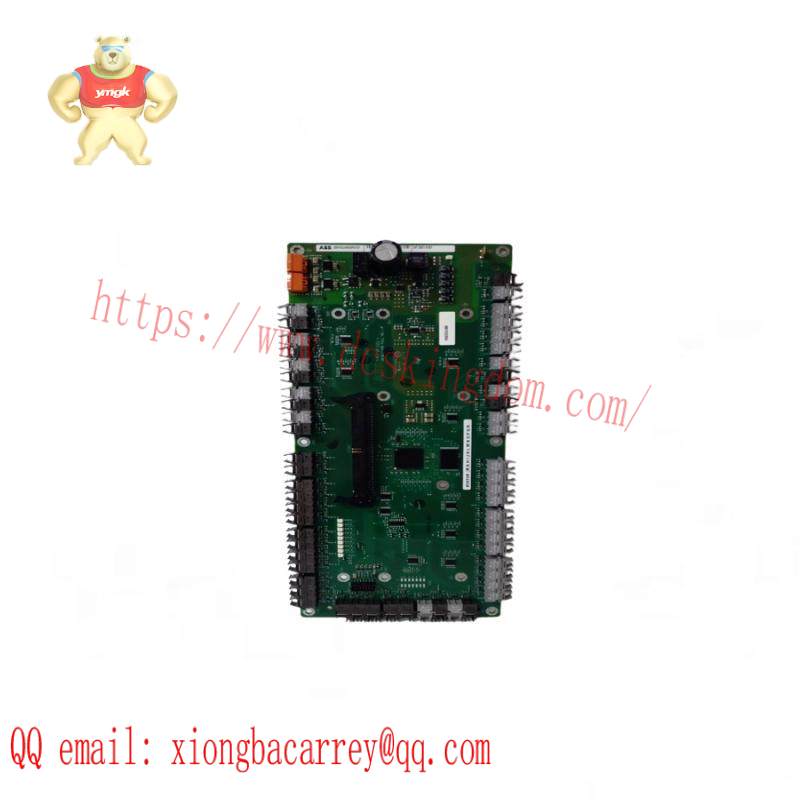 ABB UFC921A101 IGTB module