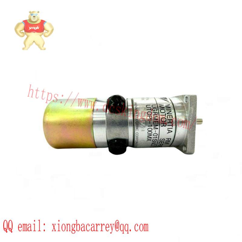 YASKAWA UGRMEM-01SNQ72 ELECTRIC MOTORS