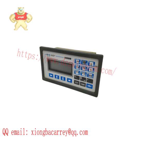 UNIOP MD01R-02 0042 Operator Interface Panel