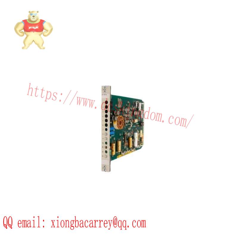 ABB UT4642a EIA302398R121 Speed Transducer Module