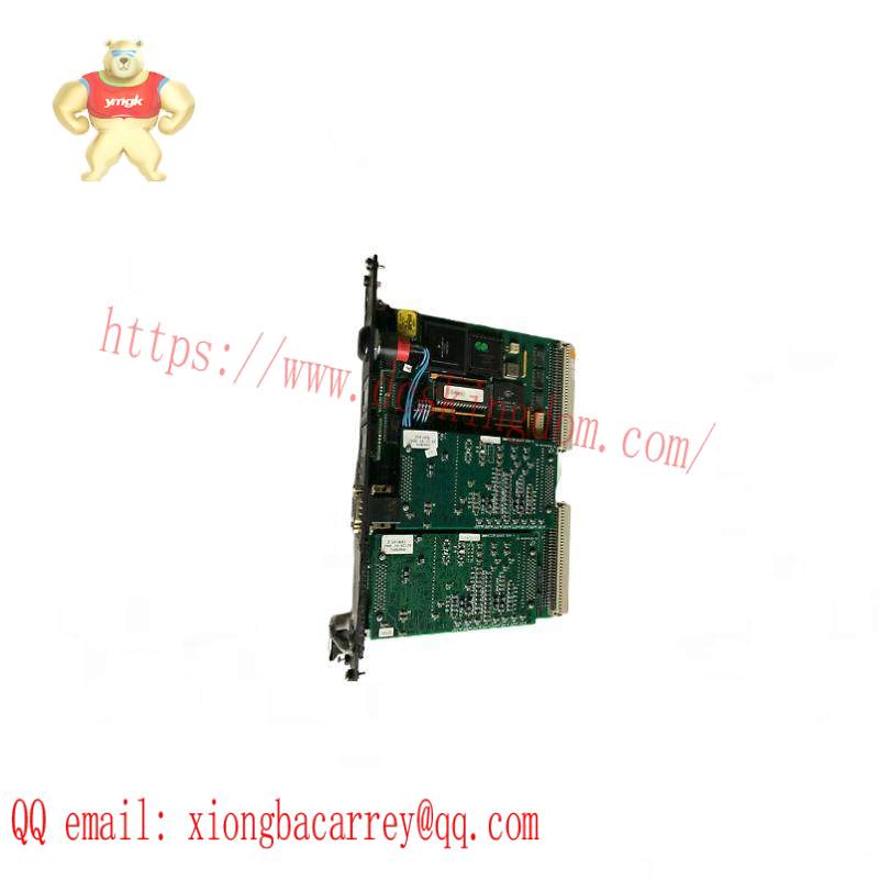 NORGREN VAC030-S4-S4 SERVO DRIVE BOARD