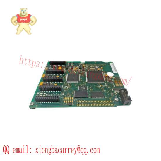 Vacon PC00252 PC Board