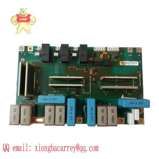 Vacon PC00459G PC BOARD