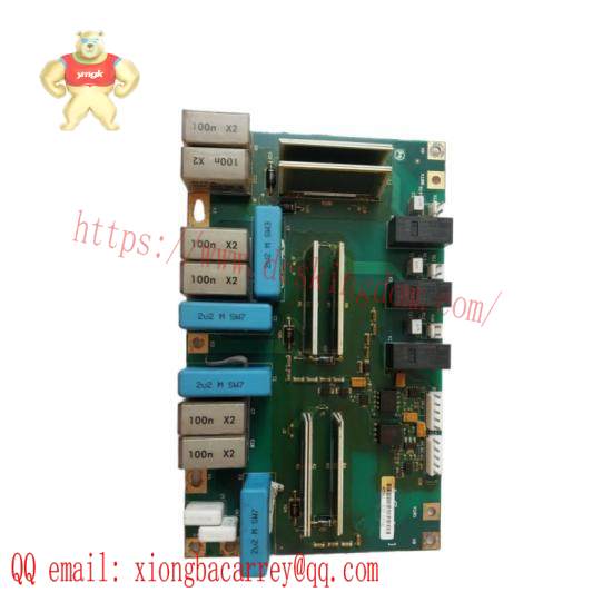 Vacon PC00459G PC BOARD