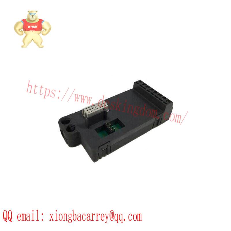 EMERSON VE4002 KJ3007X1-EA1 12P2413X032 TERMINAL BLOCK