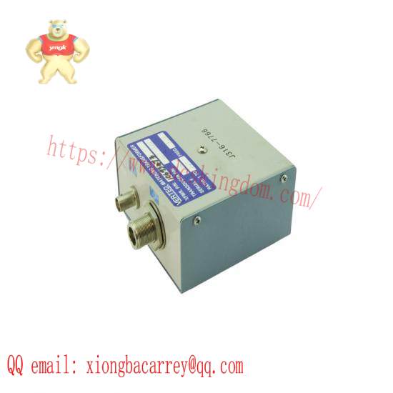 VERTEQ 1078234.5.1 1069347.3 MATCHING TRANSFORMER