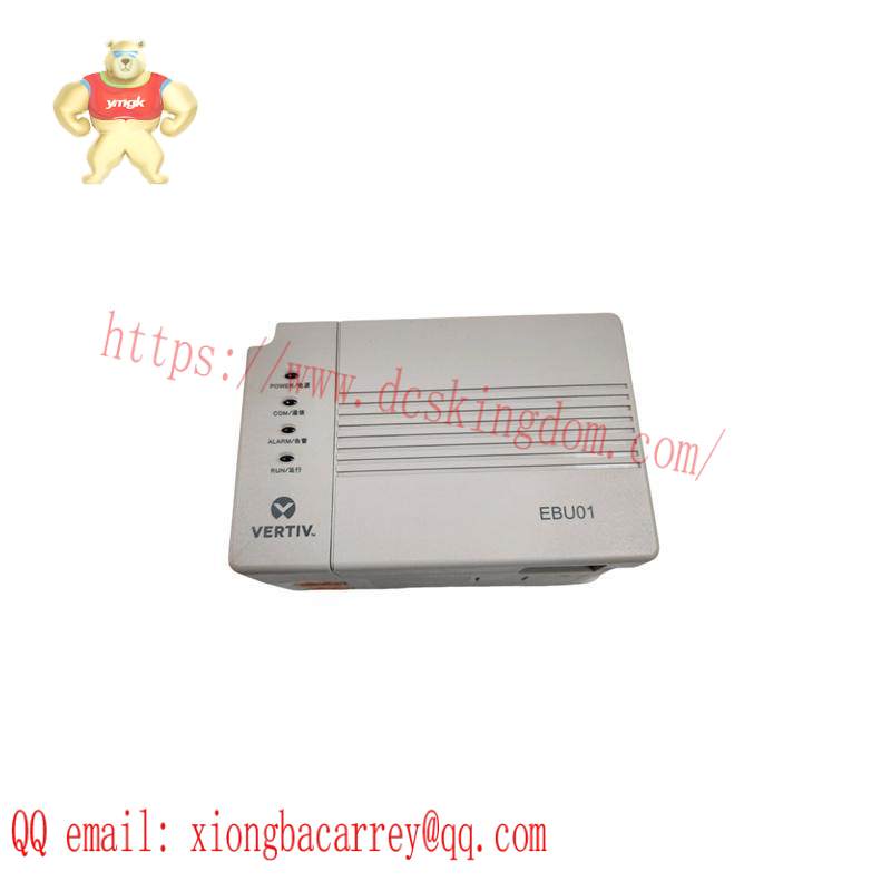 VERTIV EBU01 Power Supply
