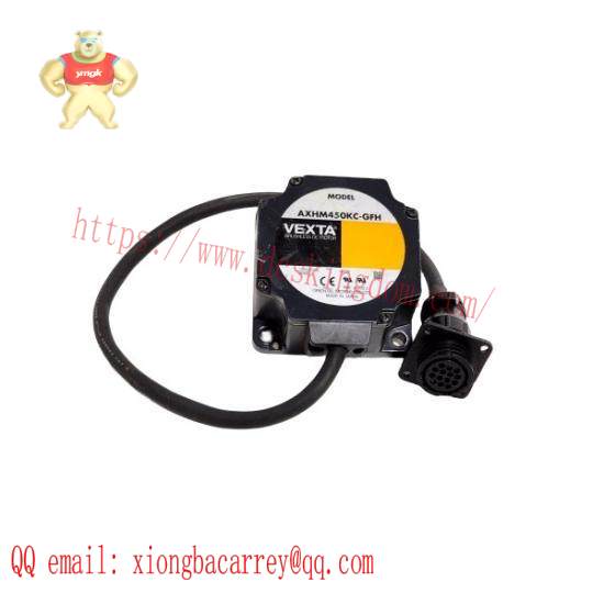 VEXTA AXHM450KC-GFH DC Motor