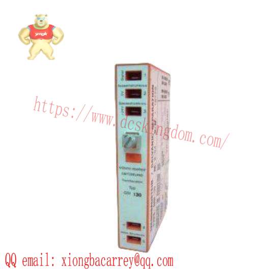 Vibro-meter VM600-CPUM 200-595-031-111