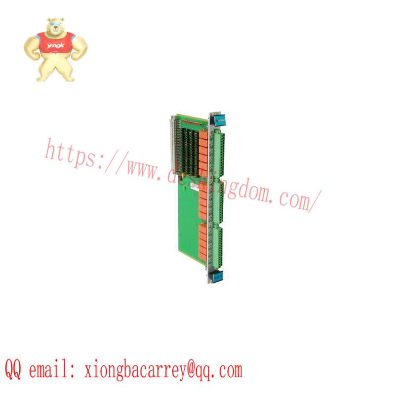 Vibro-meter VM600-XIO16T 620-003-111-112