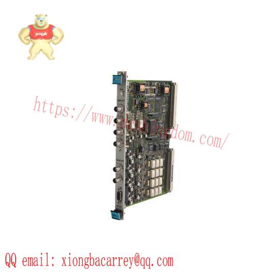 Vibro-Meter VM600 MPC4 200-510-063-025 Machinery Protection Card