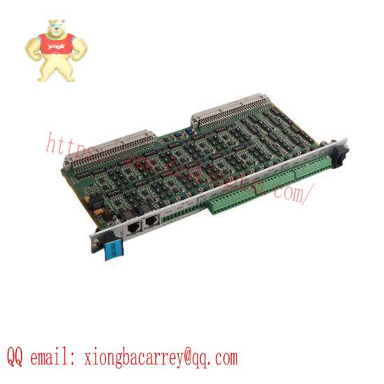 VIBRO METER 200-565-101-013 IOC16T I/O CARD
