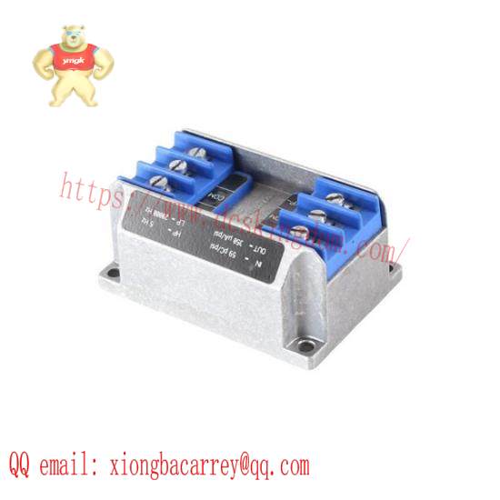 VIBRO METER 244-704-000-042 SIGNAL CONDITION