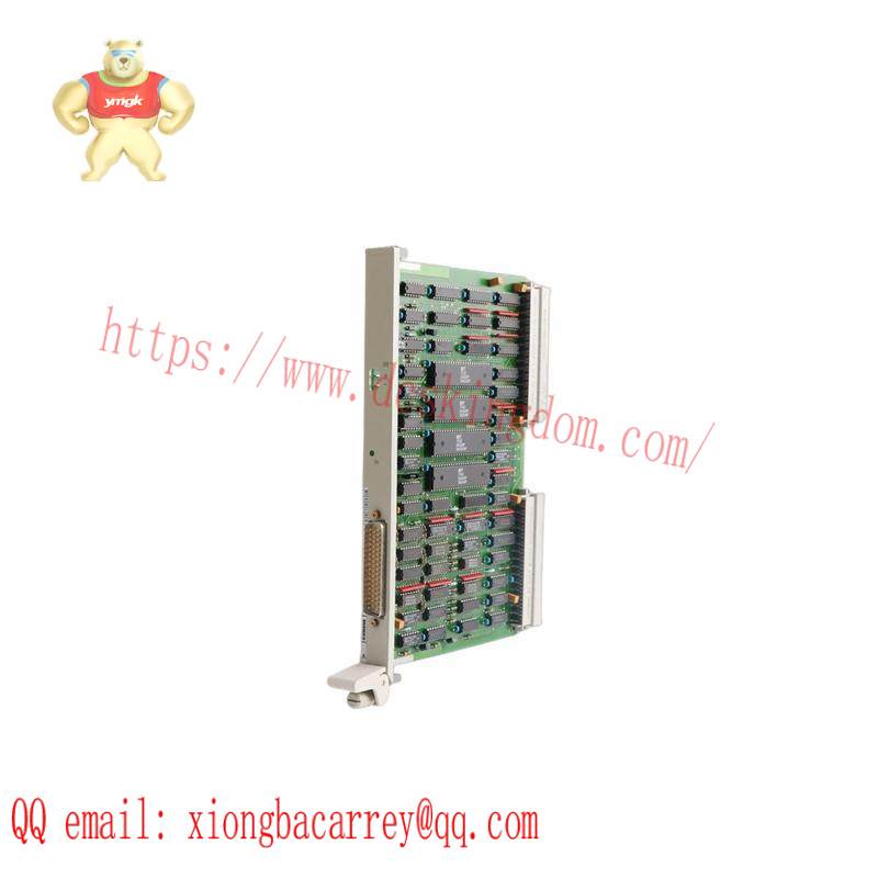 VIBRO METER A6312 machinery protection card