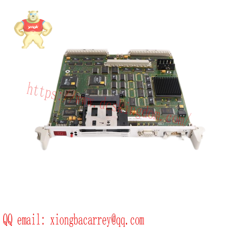 VIBRO METER ABB007 204-007-000-102 U/I MODULE