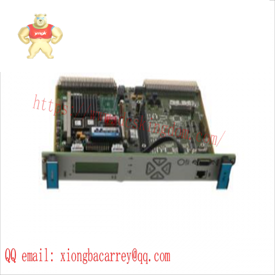 VIBRO METER CPU-M 200-595-064-114 Meggitt Vibro Meter