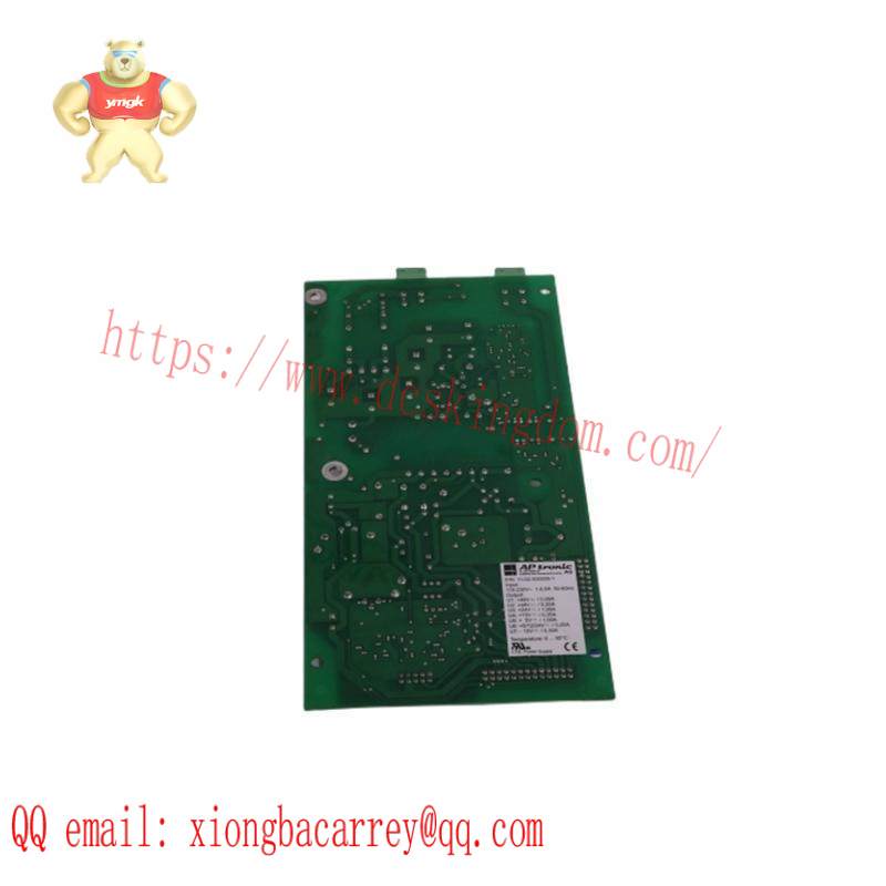 VIBRO METER GSI 124 Interface Module