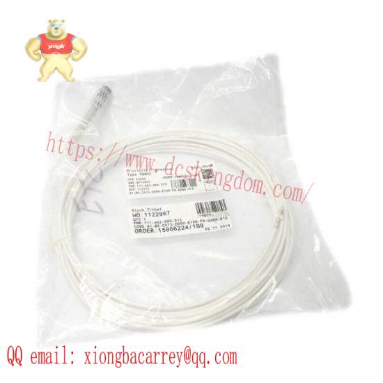 VIBRO METER TQ402 111-402-000-012 Proximity Transducer