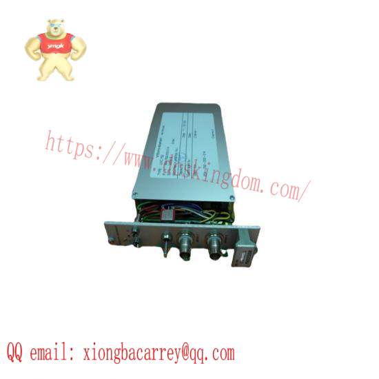 VIBRO METER UVC752 204-752-000-014S Processor Module