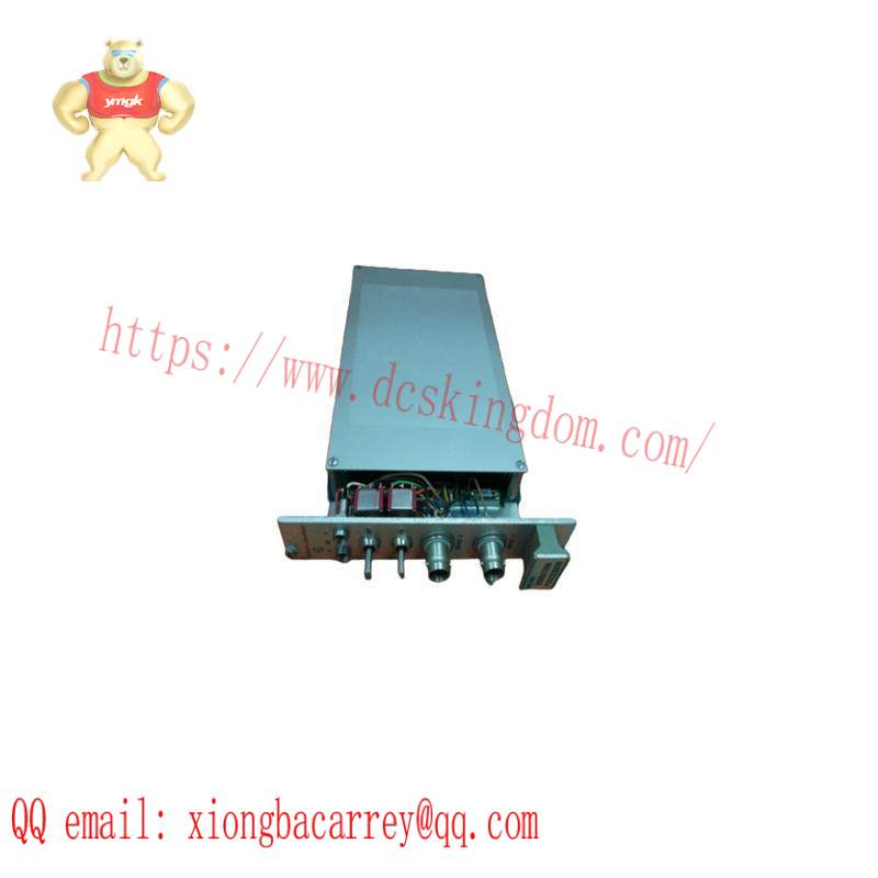 VIBRO METER UVV696 VIBRATION PROCESSOR