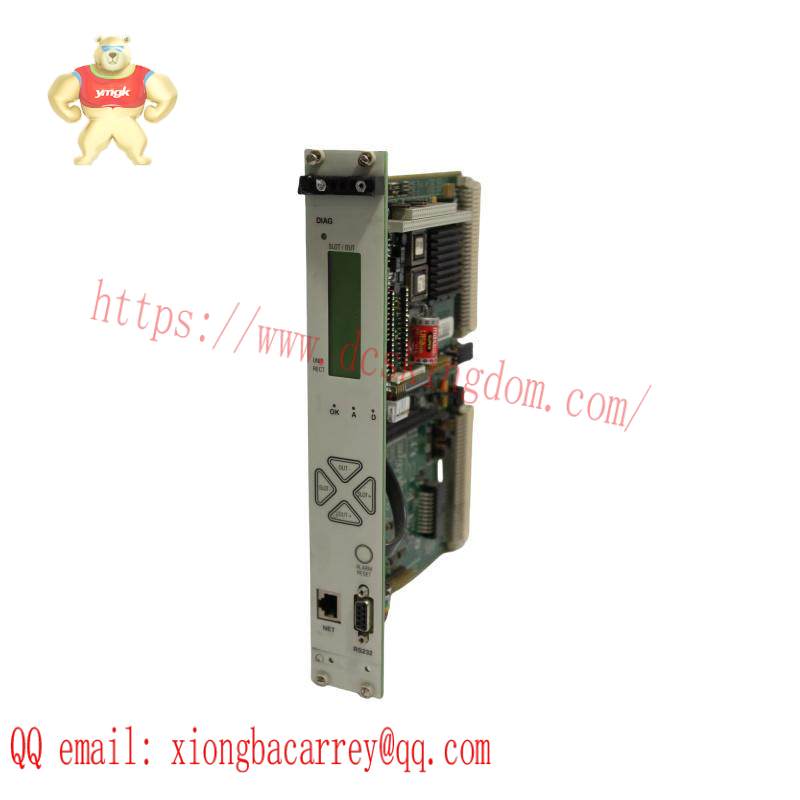 VIBRO METER VM600 CPU M 200-595-075-122 Board