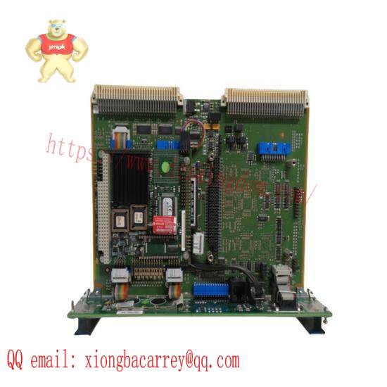 VIBRO METER VM600 CPU M 200-595-075-122 Modular CPU Card