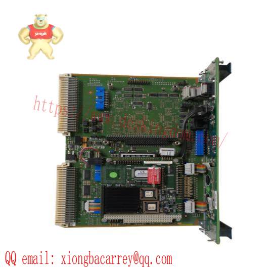 VIBRO METER VM600 CPU M 200-595-075-122 Modular CPU Card