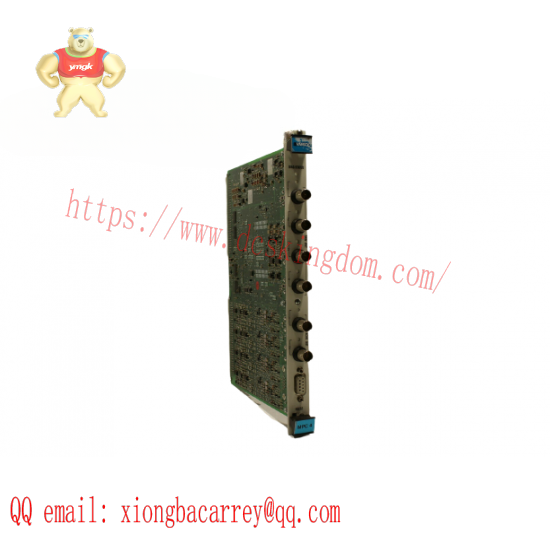 VIBRO METER VM600 MPC4 200-510-070-113 Board