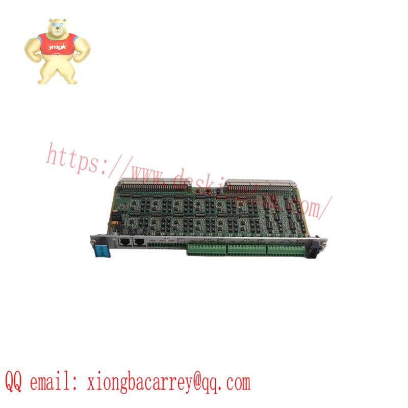 VIBRO METER VM600 MPC4 200-510-076-114 protection card