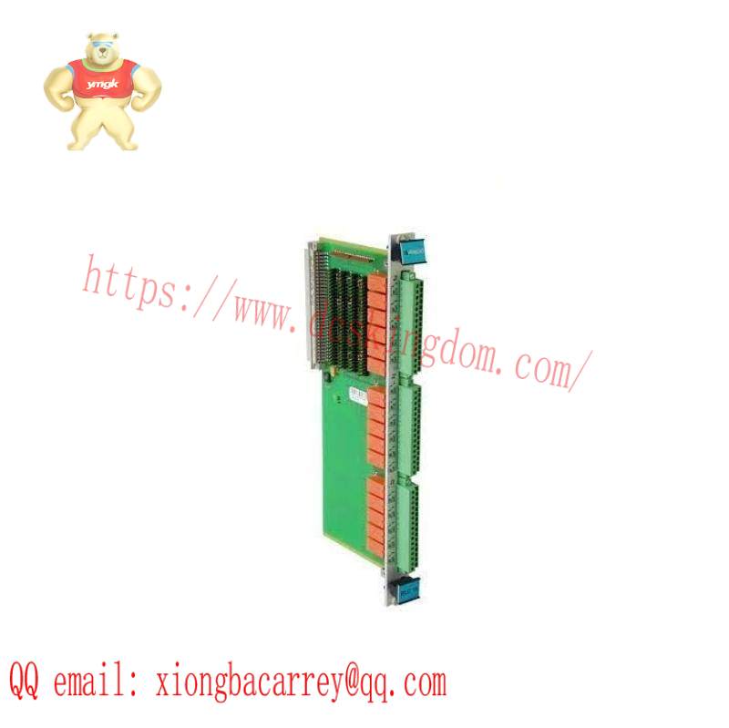 VIBRO METER VM600 RLC16 200-570-000-014 relay card