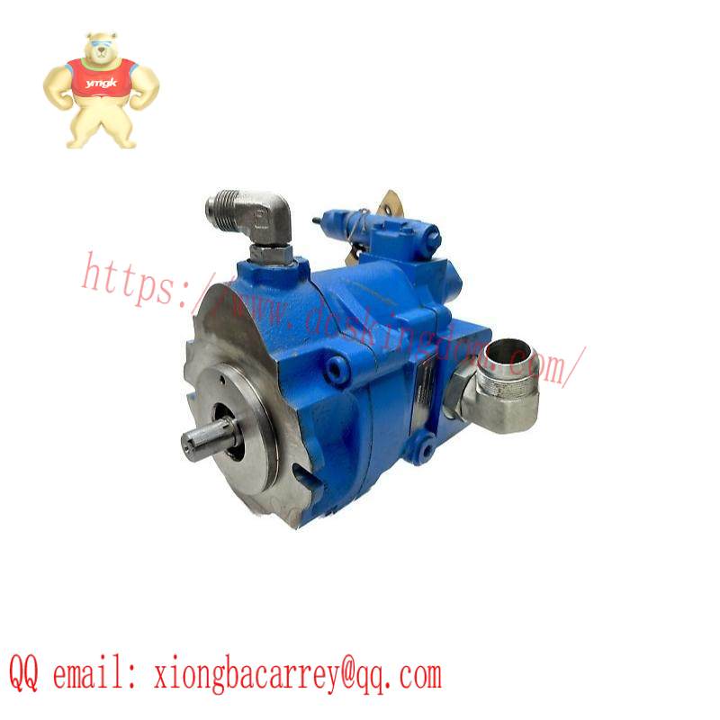 VICKERS 9VB29RS20CM11 378804 PUMP