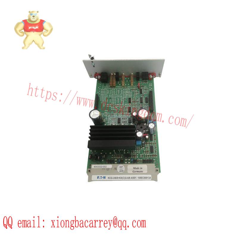 VICKERS EEA-PAM513A32-EN53 6025852-001 Servo valve